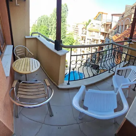 Harmony Appartement Slantchev Briag
