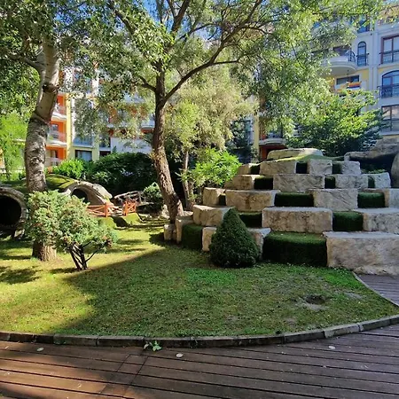 Harmony Appartement Slantchev Briag