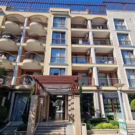 Harmony Appartement Slantchev Briag