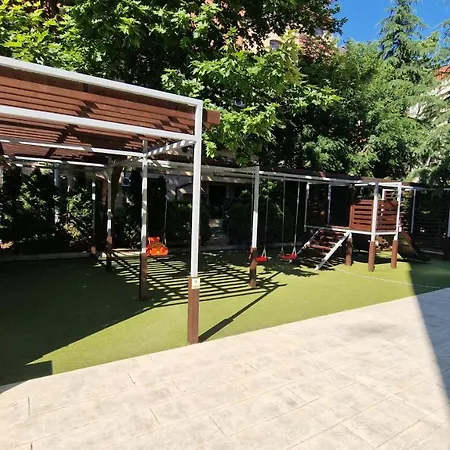 Apartmán Harmony Sluneční pobřeží