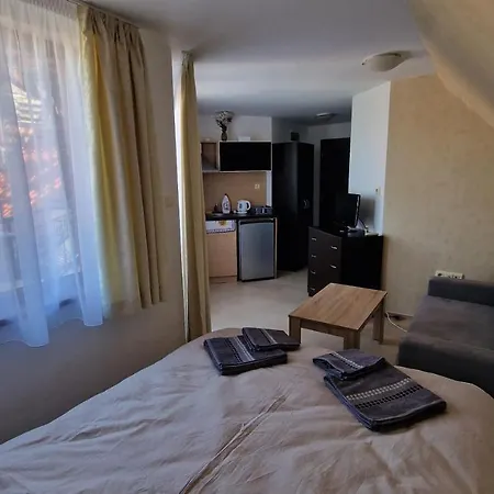 Harmony Apartmán Sluneční pobřeží